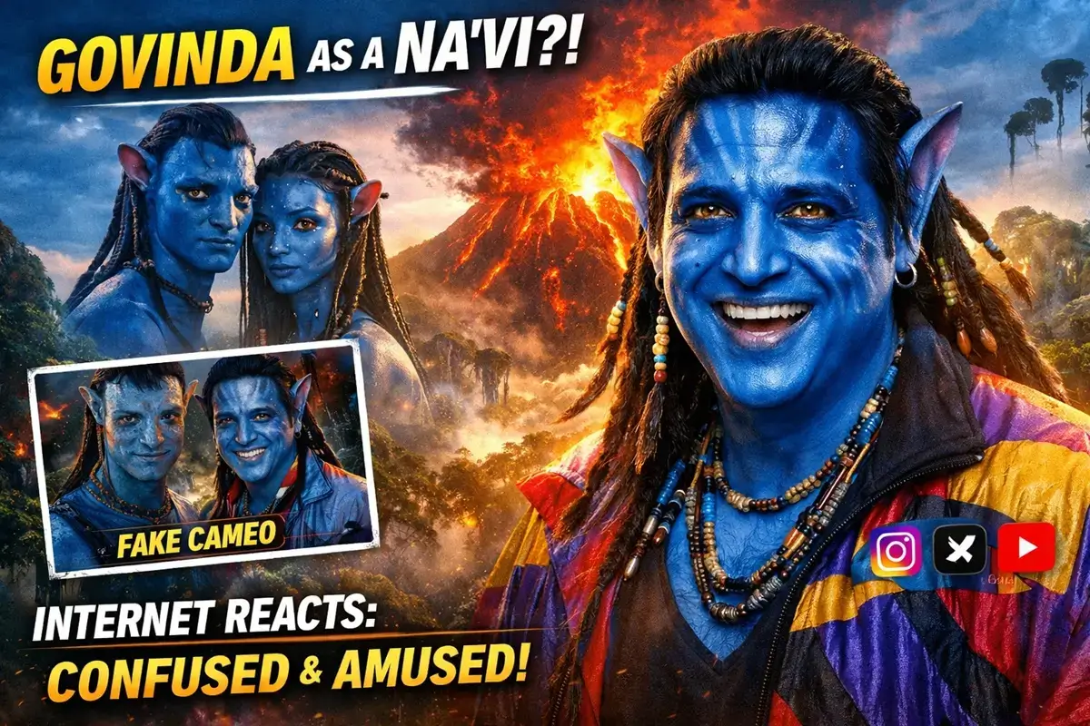 Govinda as Na'vi in Avatar world (1)
