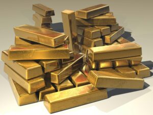 Top 10 Countries With Highest Gold Reserves