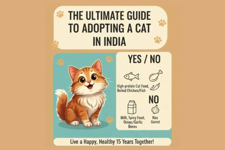 Essential Things to Know Before Adopting a Cat A Complete Guide for First-Time Owners