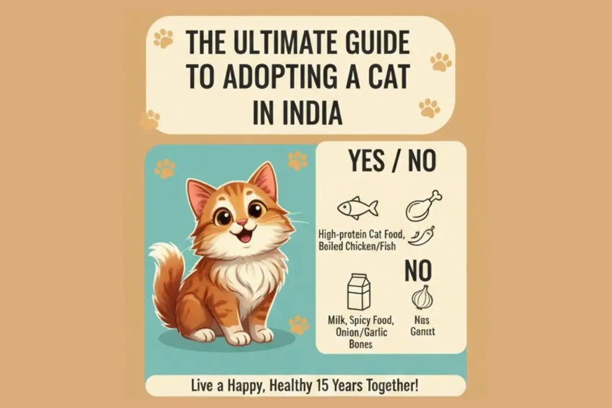 Essential Things to Know Before Adopting a Cat A Complete Guide for First-Time Owners
