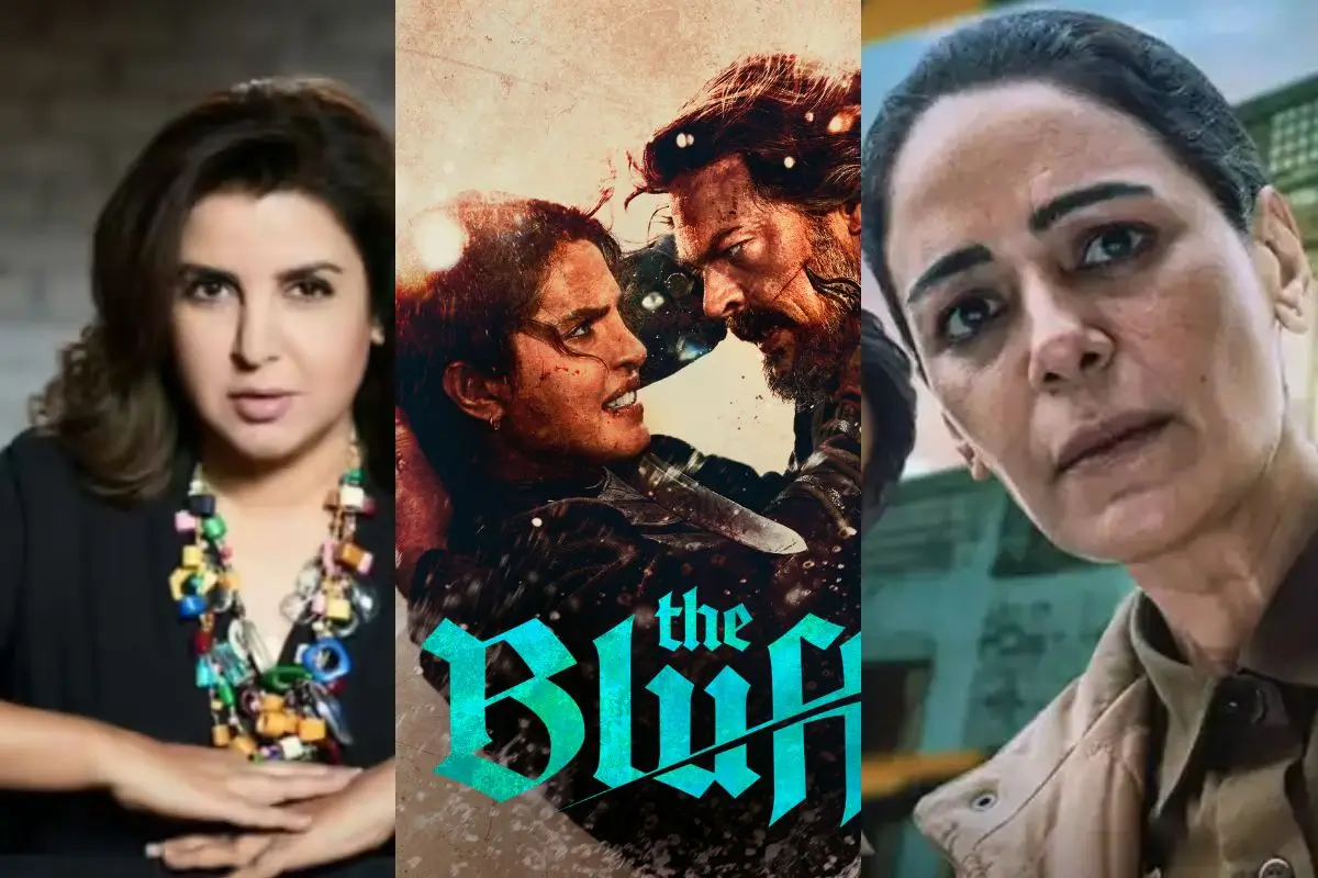 New OTT Releases This Month (February 2026) Kohrra S2, The Bluff, The 50 - Full List of Latest Movies and Shows to Watch on Netflix, Prime and More