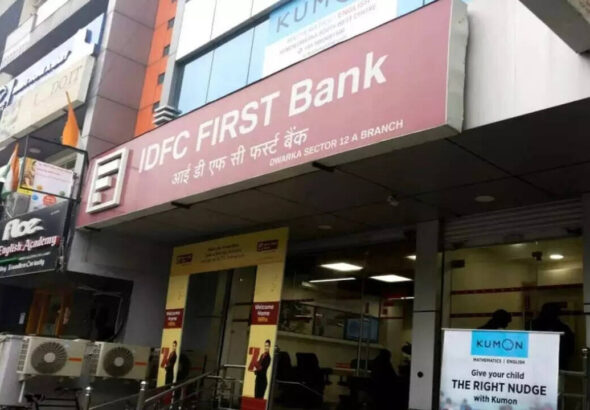 IDFC FIRST Bank Flags ₹590 Crore Fraud at Chandigarh Branch: What We Need to Know