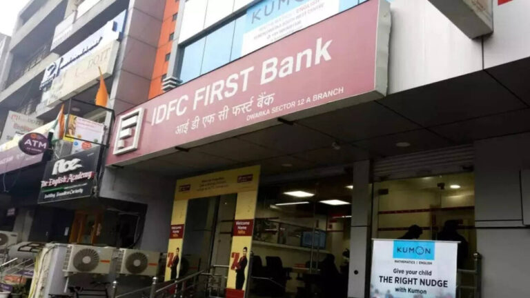 IDFC FIRST Bank Flags ₹590 Crore Fraud at Chandigarh Branch: What We Need to Know